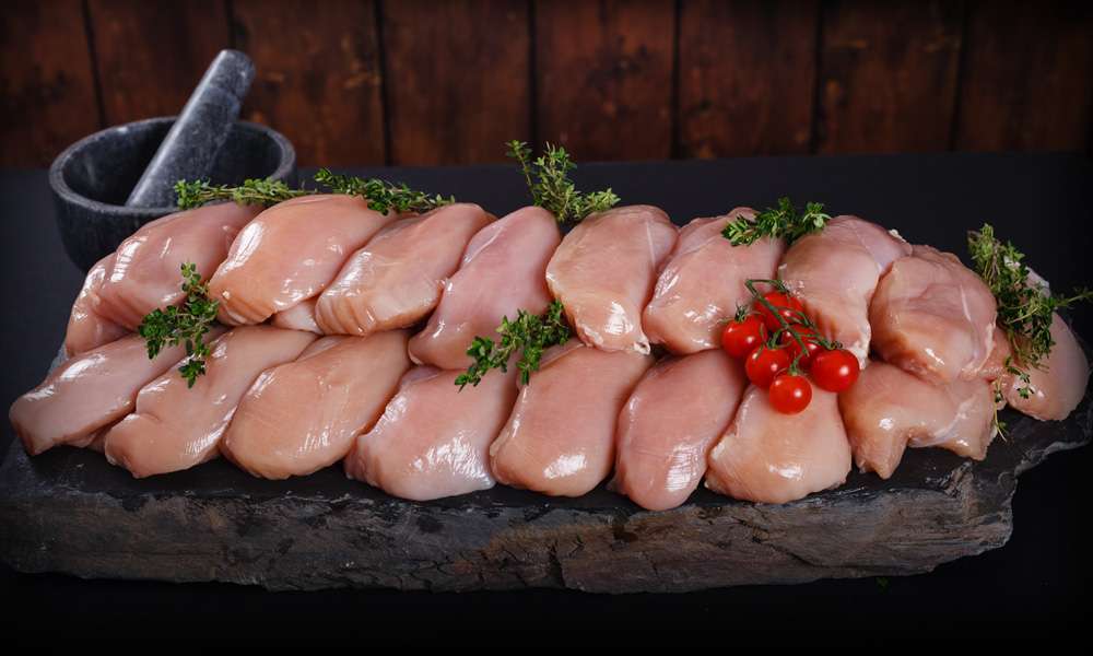 Chicken Fillets 5kg Frozen